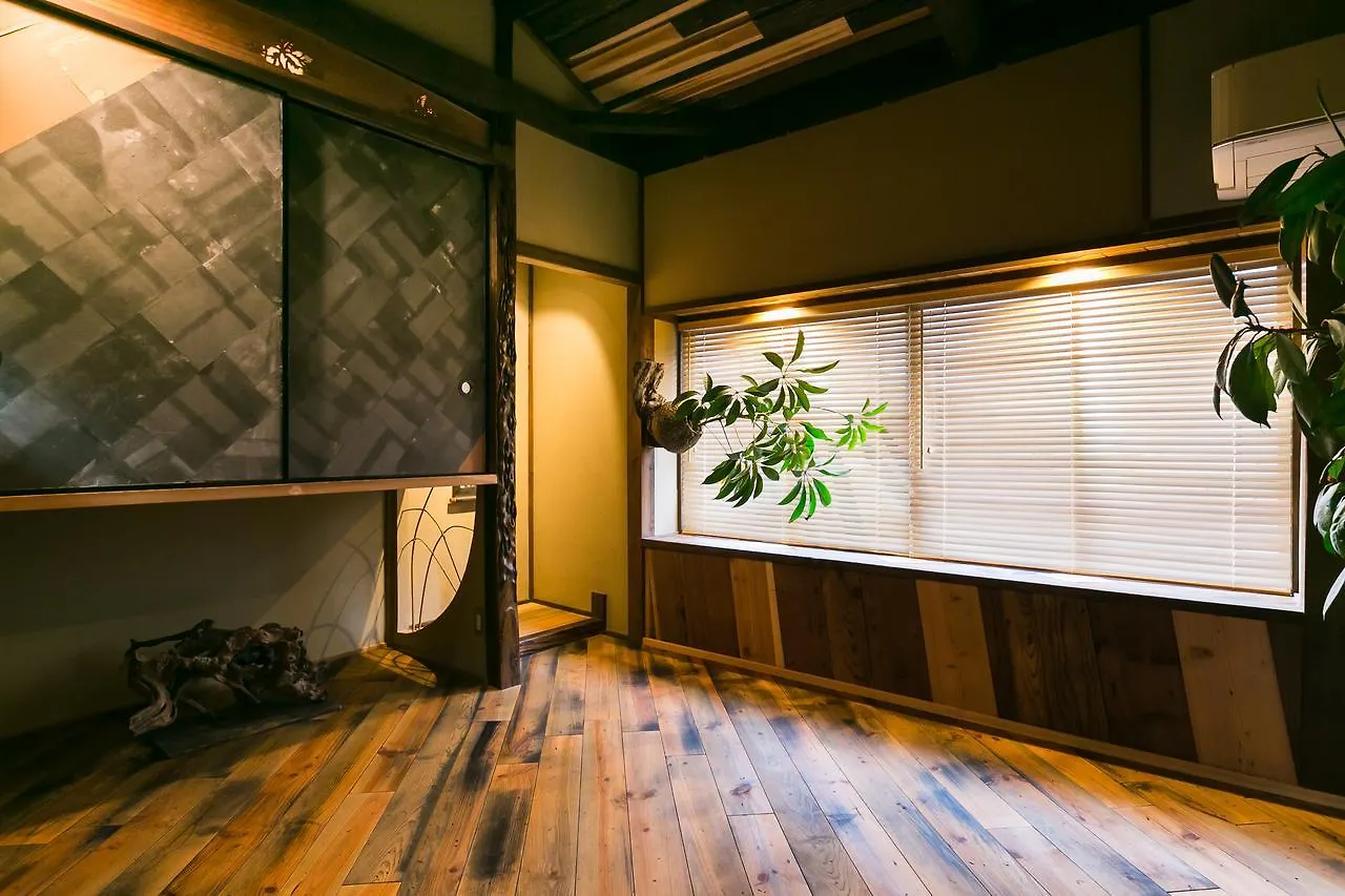 Kyohanayado Nest Kyoto Japan